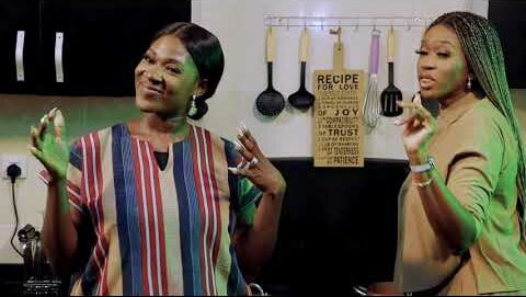 Waje & Mercy Johnson Okojie discuss motherhood, music, relationship on Episode 3 of “Mercy’s Menu” Season 3