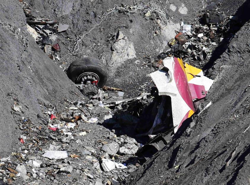 Germanwings mountain crash may NOT have been caused by ‘suicidal’ pilot, investigator reveals 10 years on from disaster