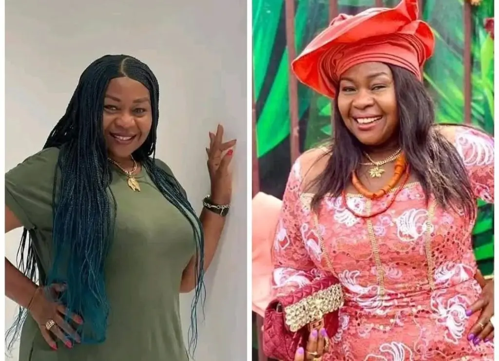 Nollywood Actress, Nkechi Nweje is dead