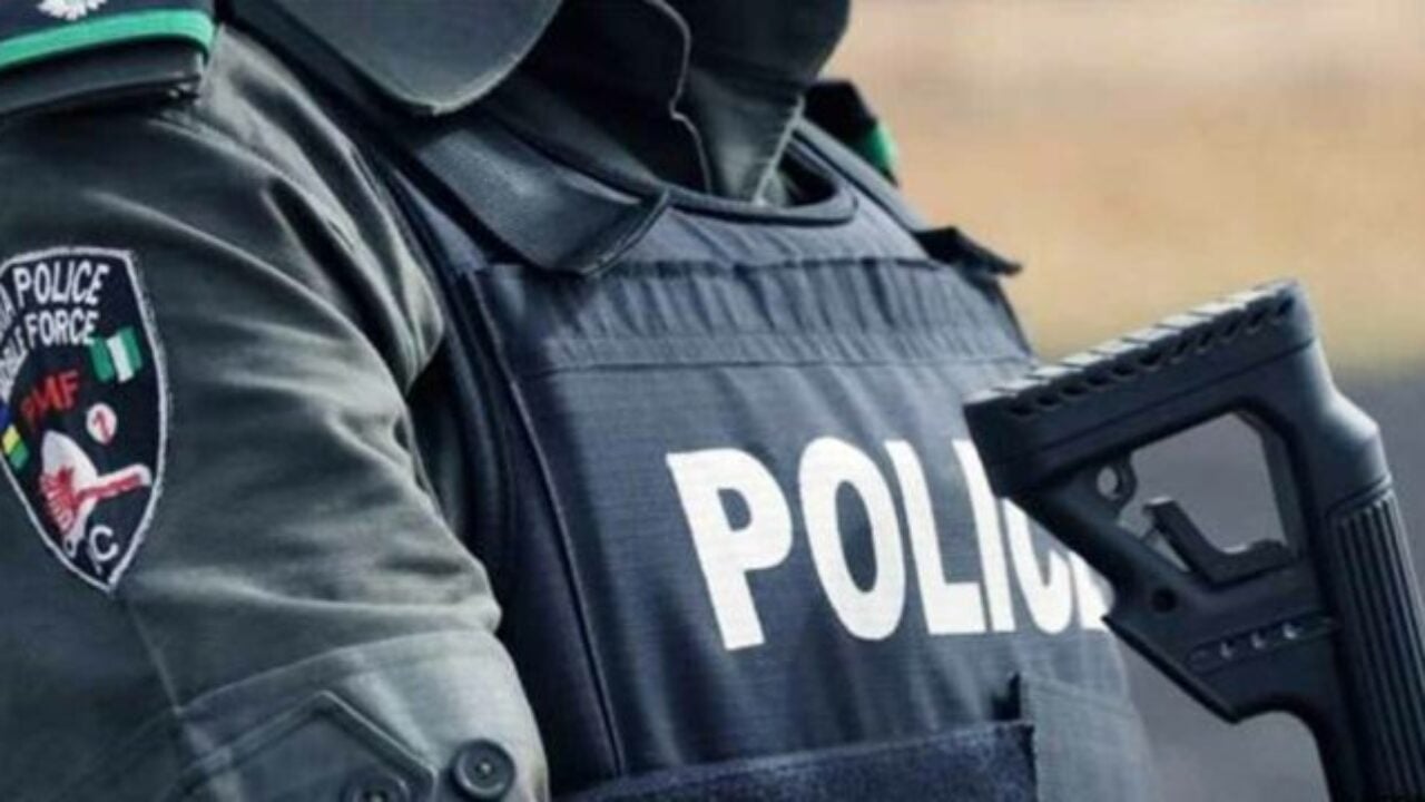 Police nab nine suspects, recover stolen items in Gombe