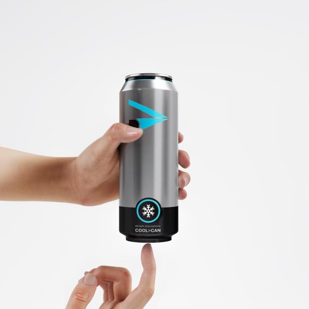 I tried self-cooling CAN that instantly chills drinks without electricity &#8211; it&#8217;s a game-changer for beer and Coke lovers 4