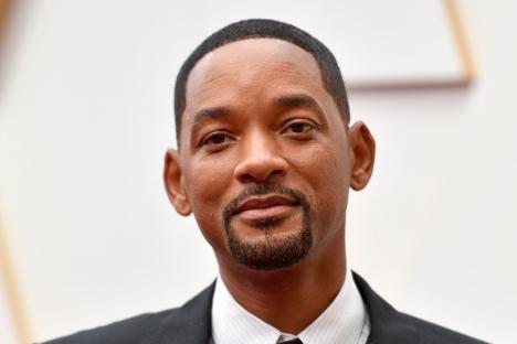 Headshot of Will Smith.