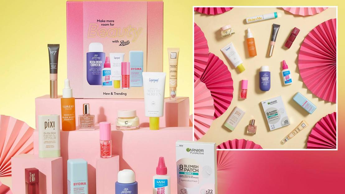 Boots launches £49 beauty box worth £227 with trending products from Skin + Me, No7 and Sol de Janeiro