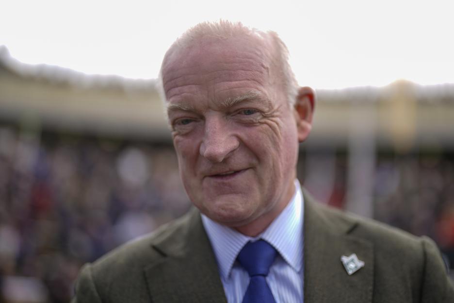 Willie Mullins to wage war with massive 22-runner squad at Ayr including ‘exceptional’ Cheltenham Festival winner