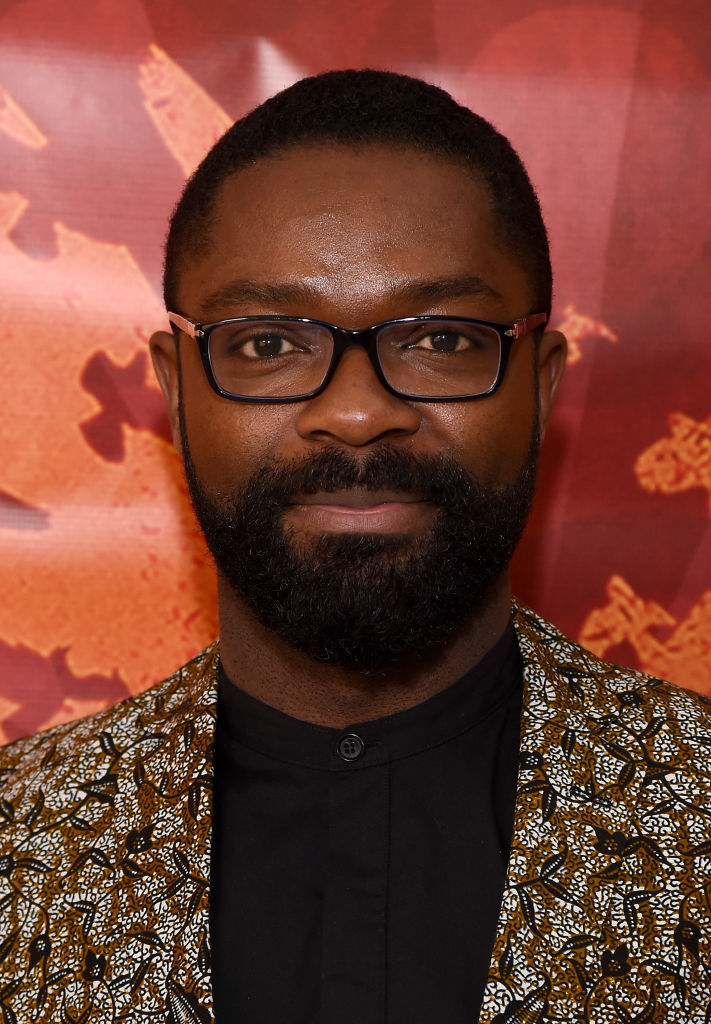 David Oyelowo teams up with BBC for a limited series about “Biafra”