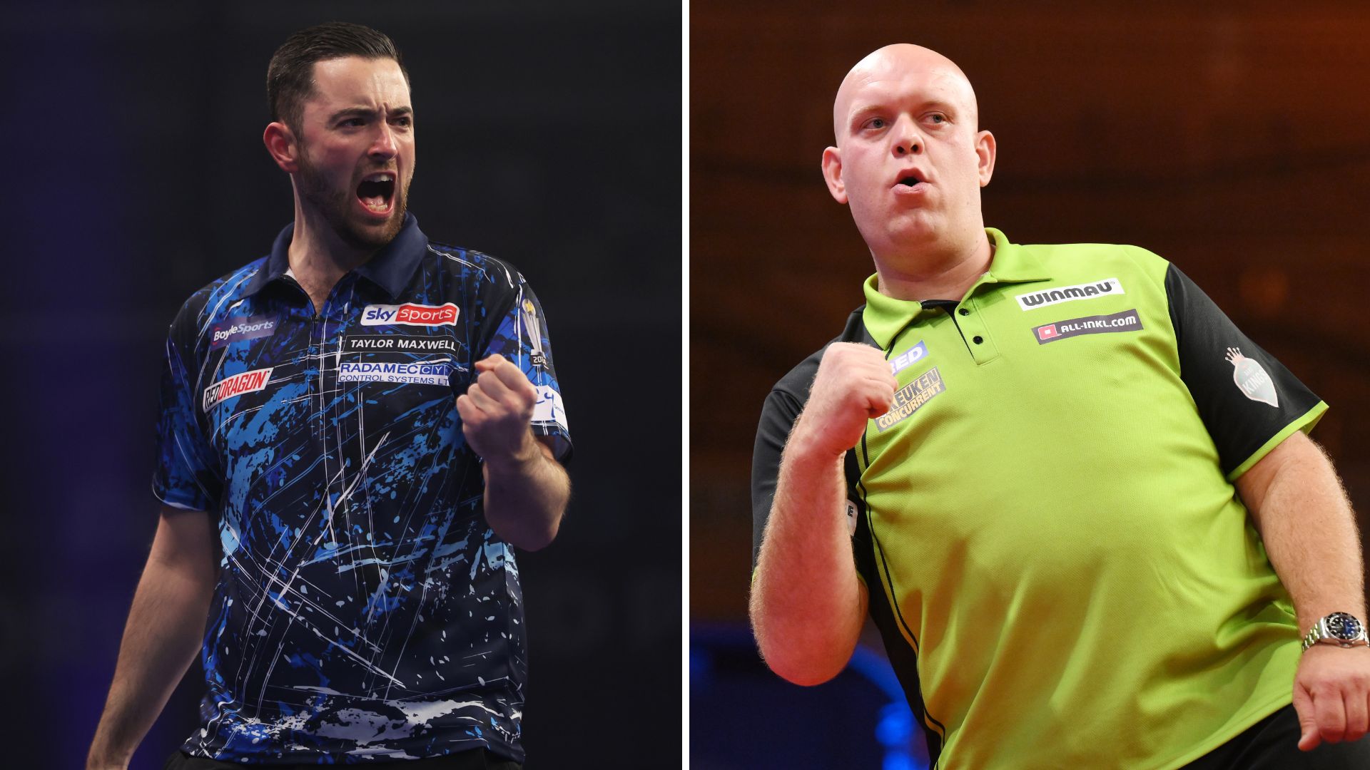 European Darts Trophy LIVE SCORES: First round on NOW as Humphries aims to extend lead over Littler in Order of Merit