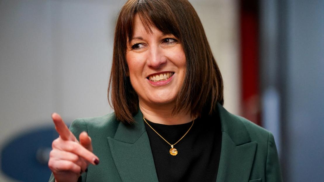 Labour want to hear an alternative to their economic chaos – well I’ve got some advice for Rachel Reeves