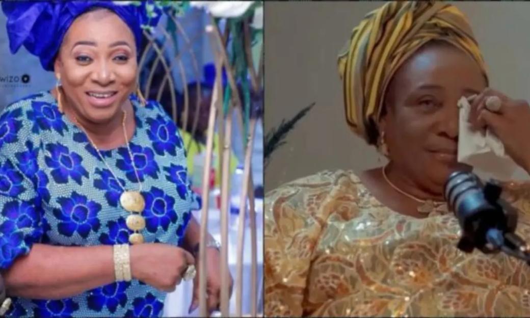 I have no one to celebrate me – Dupe Jayesimi speaks about pain of being childless at 60