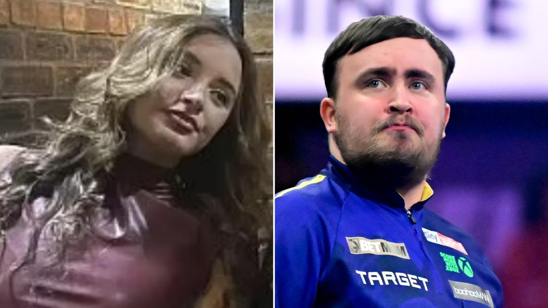 Luke Littler’s team break silence on love life after striking up ‘close friendship’ with 19-year-old beautician