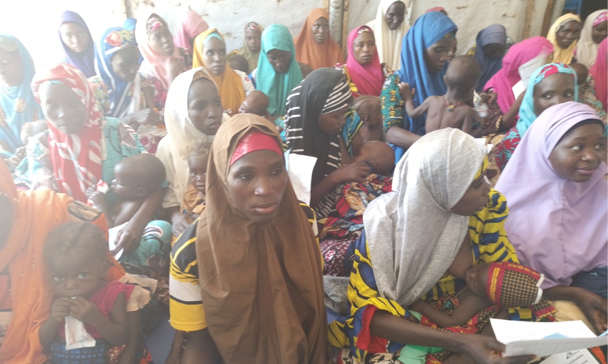 Distress, sorrow as caregivers struggle to save malnourished children in Katsina