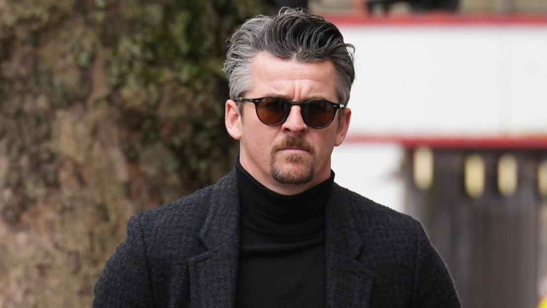 Disgraced Joey Barton GUILTY of pushing wife to ground then kicking her in head as their kids slept upstairs