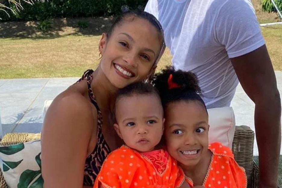 I’ve seen how fierce Alesha Dixon is about her kids – I’ll never forget what she accused me of but I don’t blame her