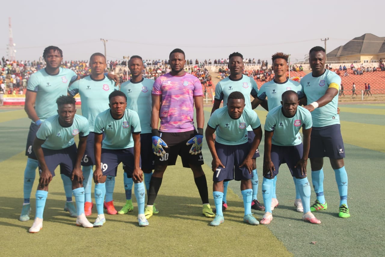 Niger Tornadoes” chairman charges players to up their games