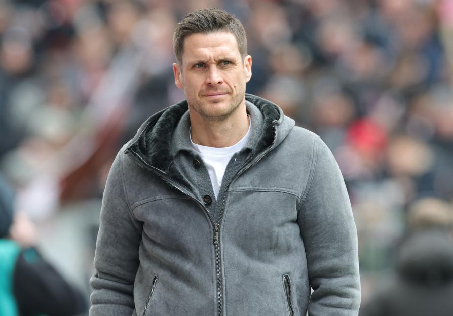 Sebastian Kehl, Borussia Dortmund's sport director.