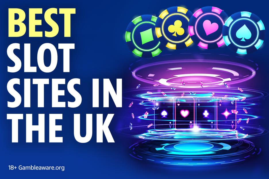 Best slot sites in the UK: Top online slots casinos in 2025