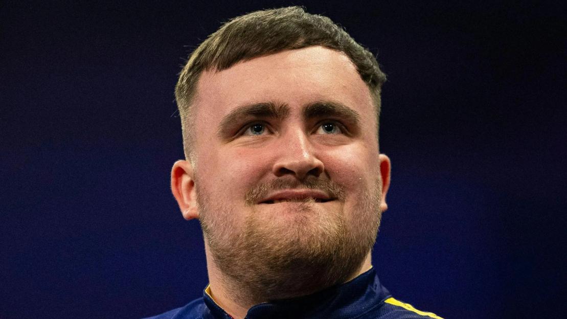 ‘He needs to be careful’ – Luke Littler, 18, warned he should ‘take a break’ from darts