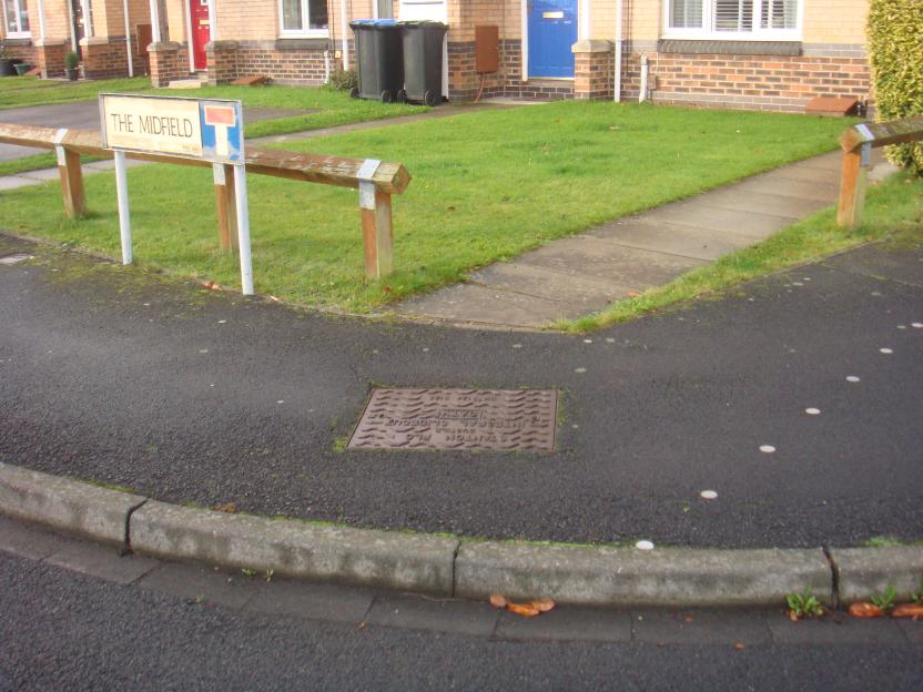 Middlesbrough's old stadium site.