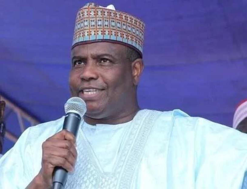 Tambuwal faults state of emergency declaration in Rivers state