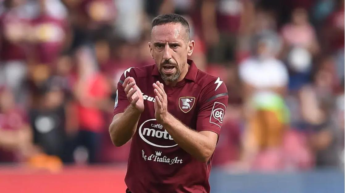 I contracted Staphylococcus, doctors almost cut off my legs – Franck Ribery opens up