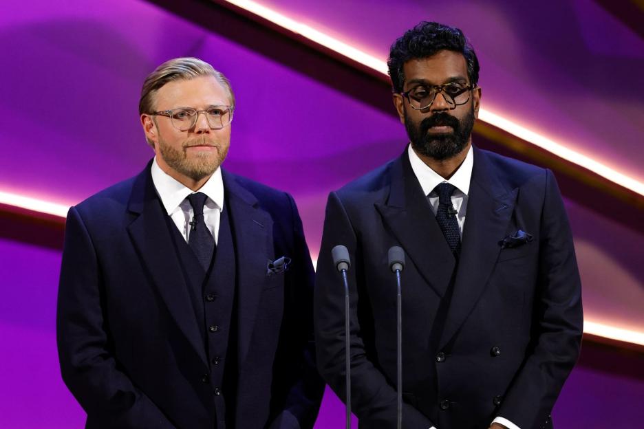 Rob Beckett and Romesh Ranganathan replaced as BAFTA hosts after TWO YEARS – with The Traitors star taking over