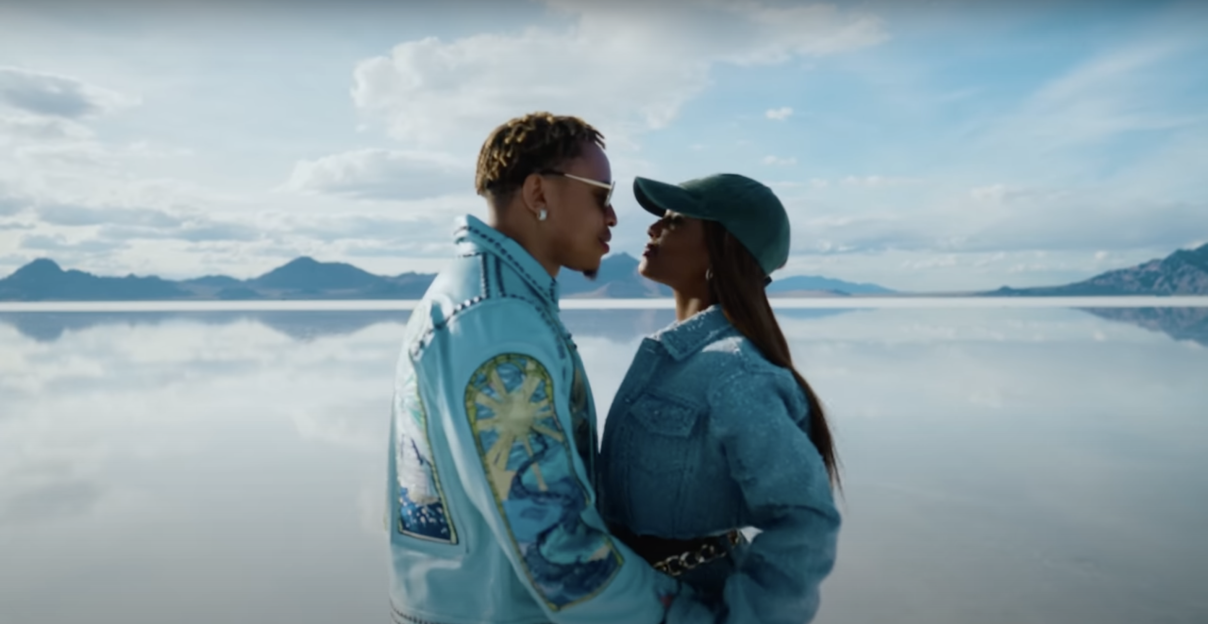 Rotimi’s “Questions” is Pure Romance & Vanessa Mdee Makes It Even Sweeter