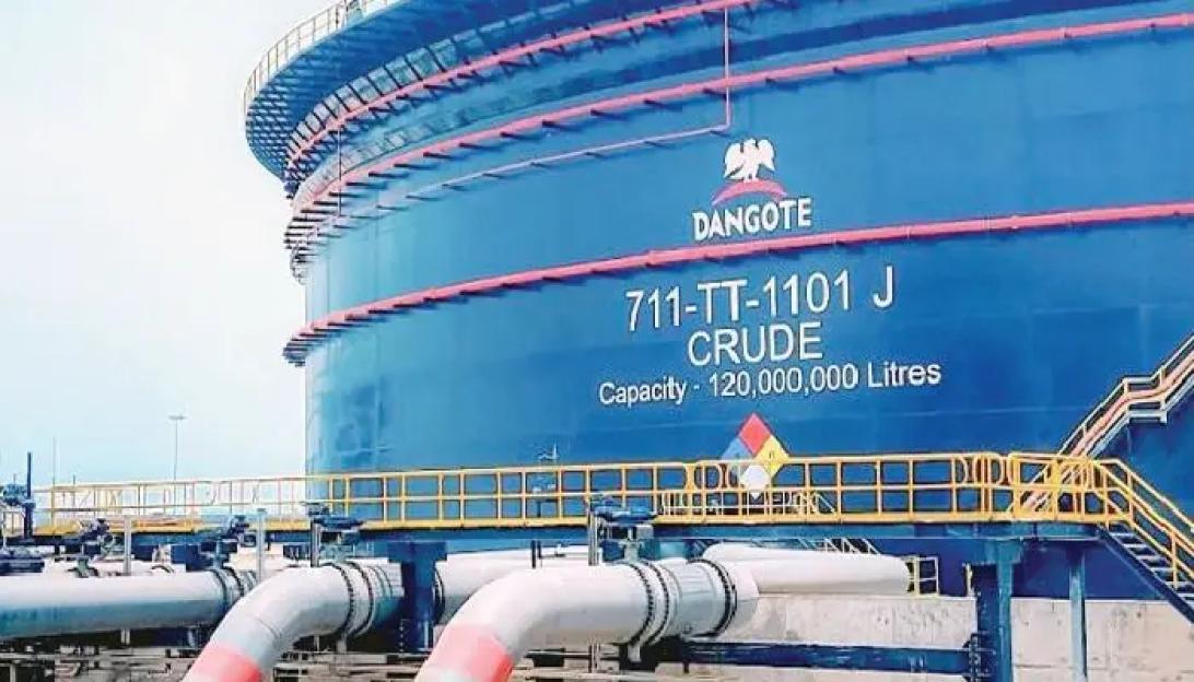 Fuel price, Naira-for-crude: Dangote Refinery blackmailing Nigerian govt – Marketers, depot owners