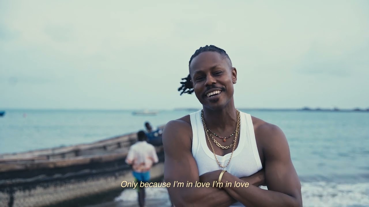 Ladipoe’s “I No Be God” Is About Love, Limits, and Showing Up Anyway