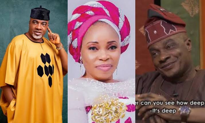 ‘My greatest regret is disappointing Tope Alabi’ – Actor Olaiya Igwe