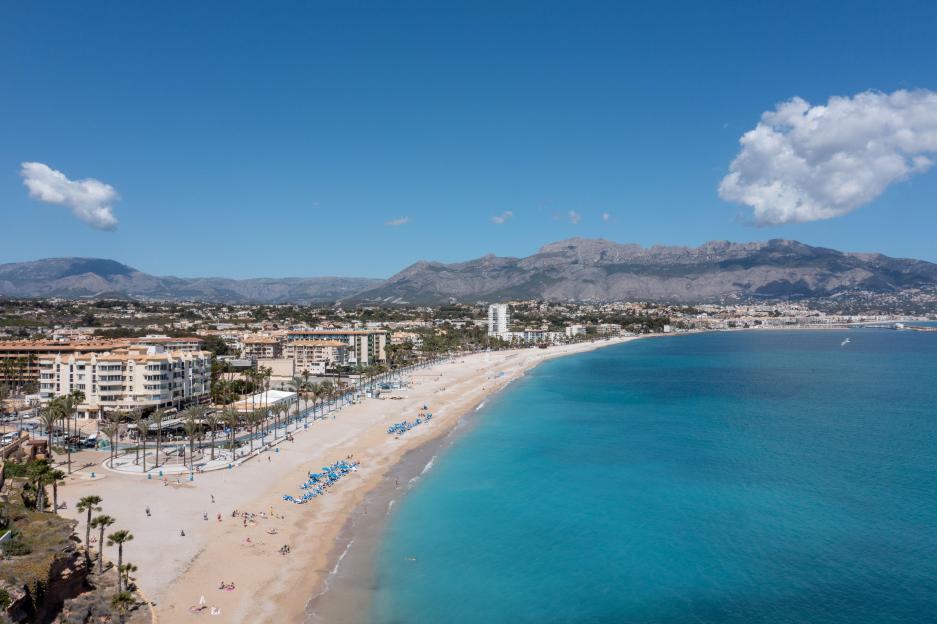 Another Spanish beach introduces new ban in time for summer