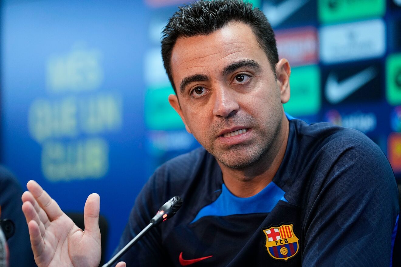 Champions League: He’s gift from God, superlative footballer – Xavi hails Barcelona star