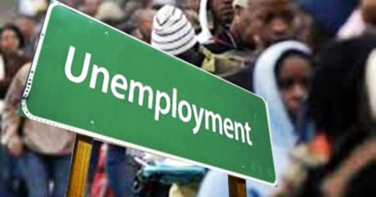 Unemployment drives Nigerian graduates into ‘class suicide’