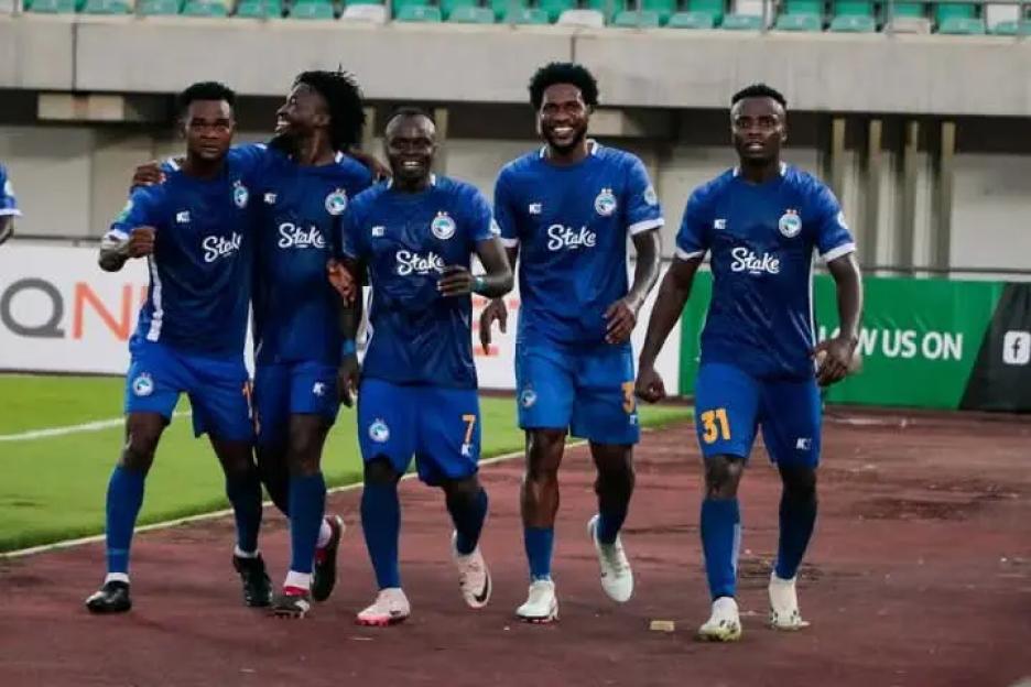 NPFL: Remo Stars favourites to win title – Ideye