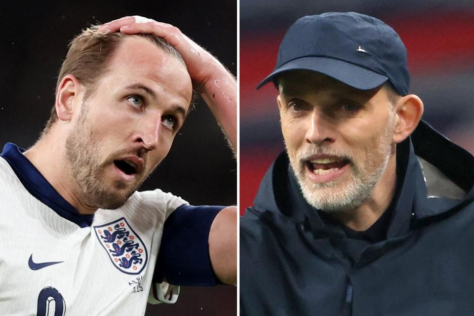 Harry Kane claims players are being ignored over burnout fears as Thomas Tuchel shares break concerns