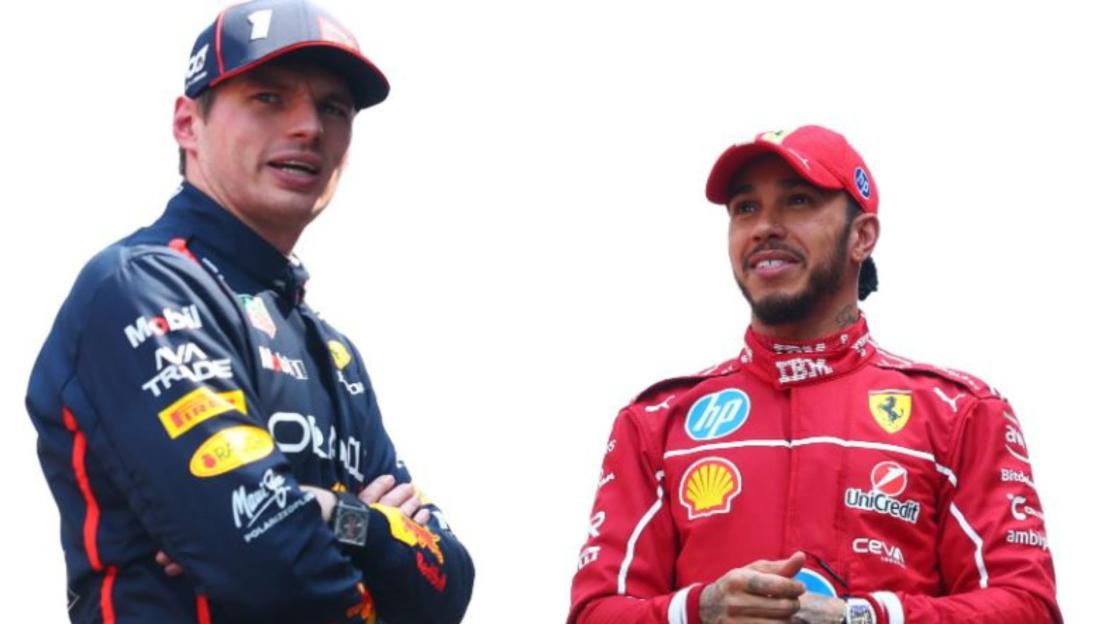 F1 driver salaries 2025: Who is the highest-paid driver out of Hamilton, Verstappen and the rest of the field?