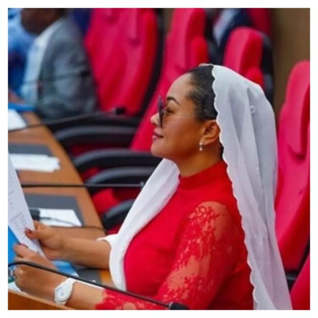 INEC receives petition to recall suspended senator Natasha