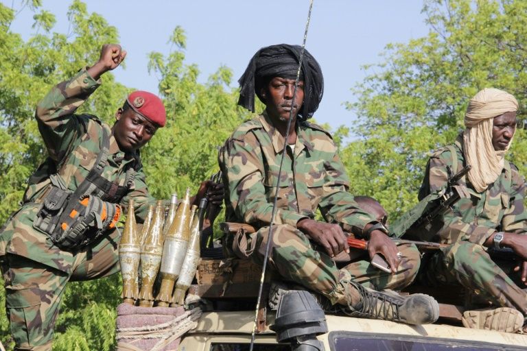 Troops recover 900 rustled animals after fierce gun battle with bandits in Zamfara