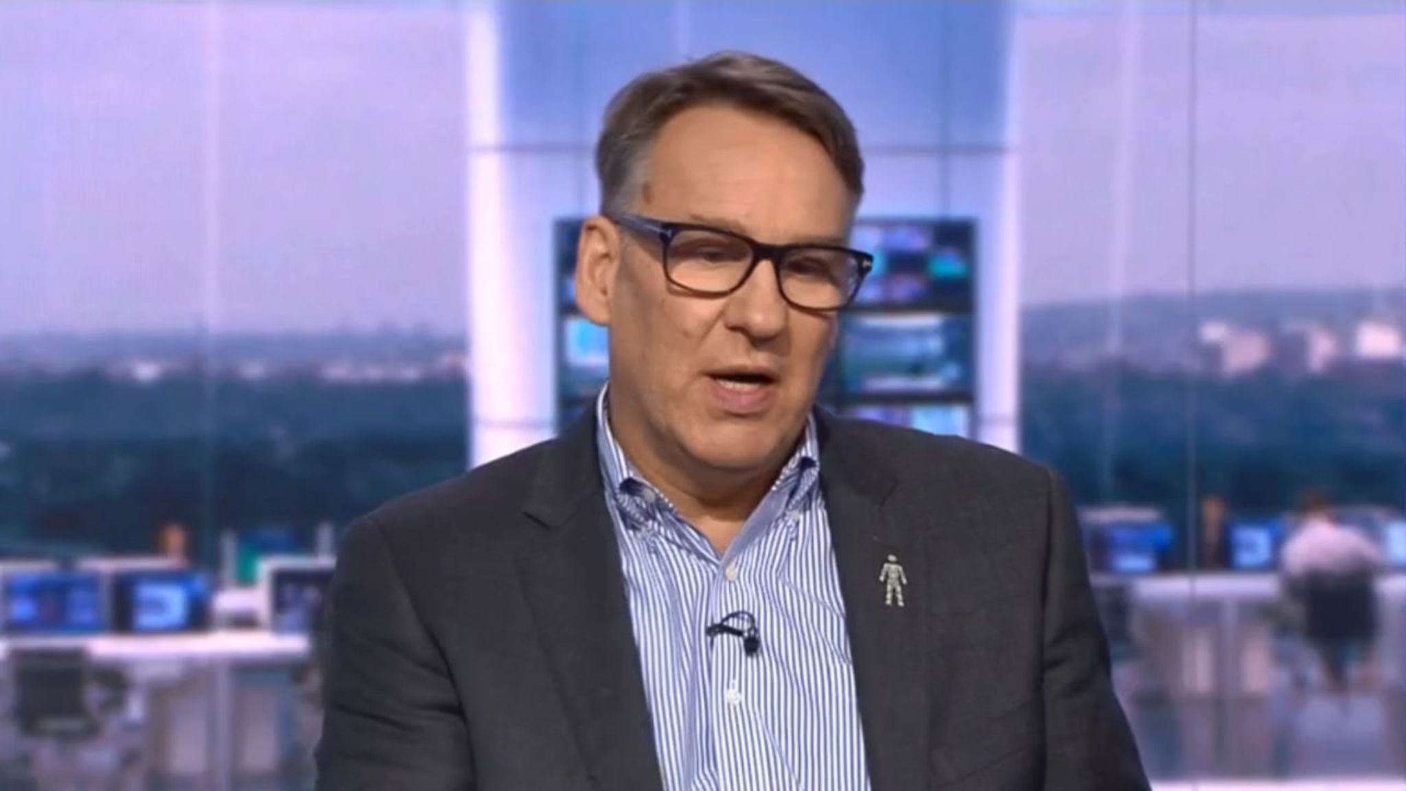 EPL: Merson predicts scorelines for Chelsea vs Liverpool, Man Utd, Arsenal, others