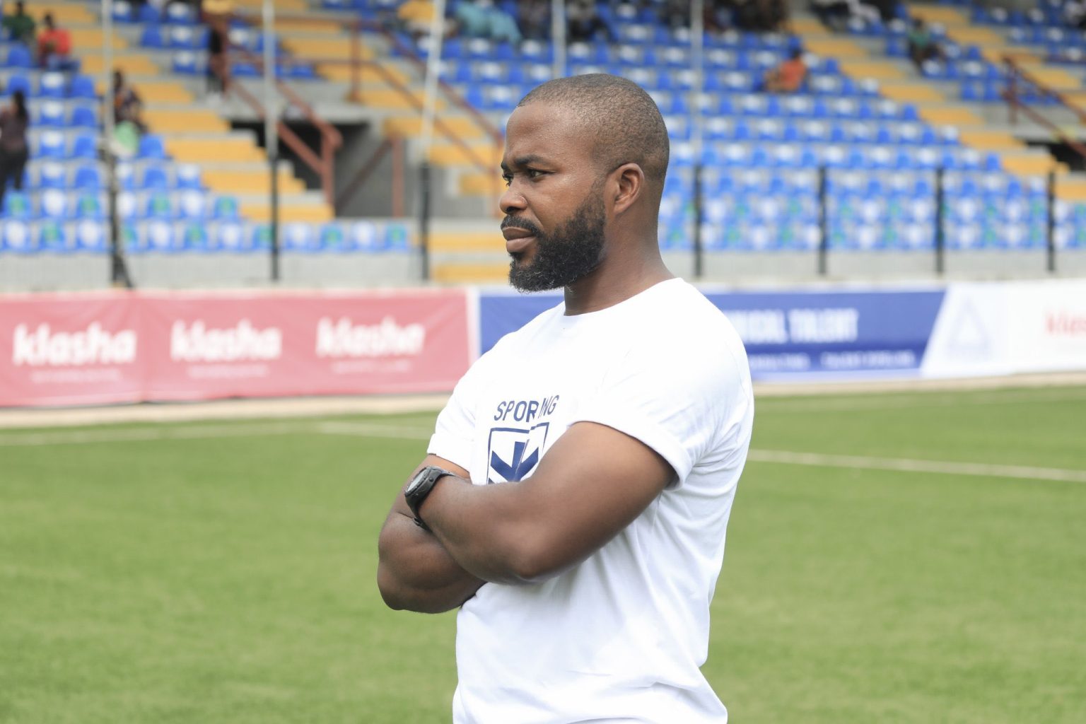 Offor wary of Sunshine Stars threat as Sporting Lagos hit Akure