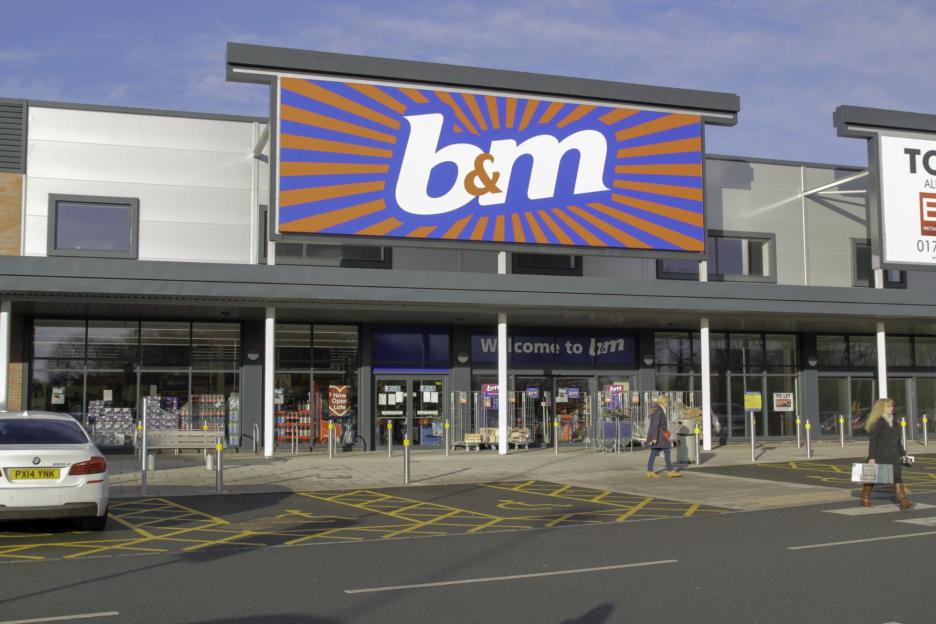 B&M to launch first ever baby sale event within days – with 80p deals, cut price play gyms & bargain lotion