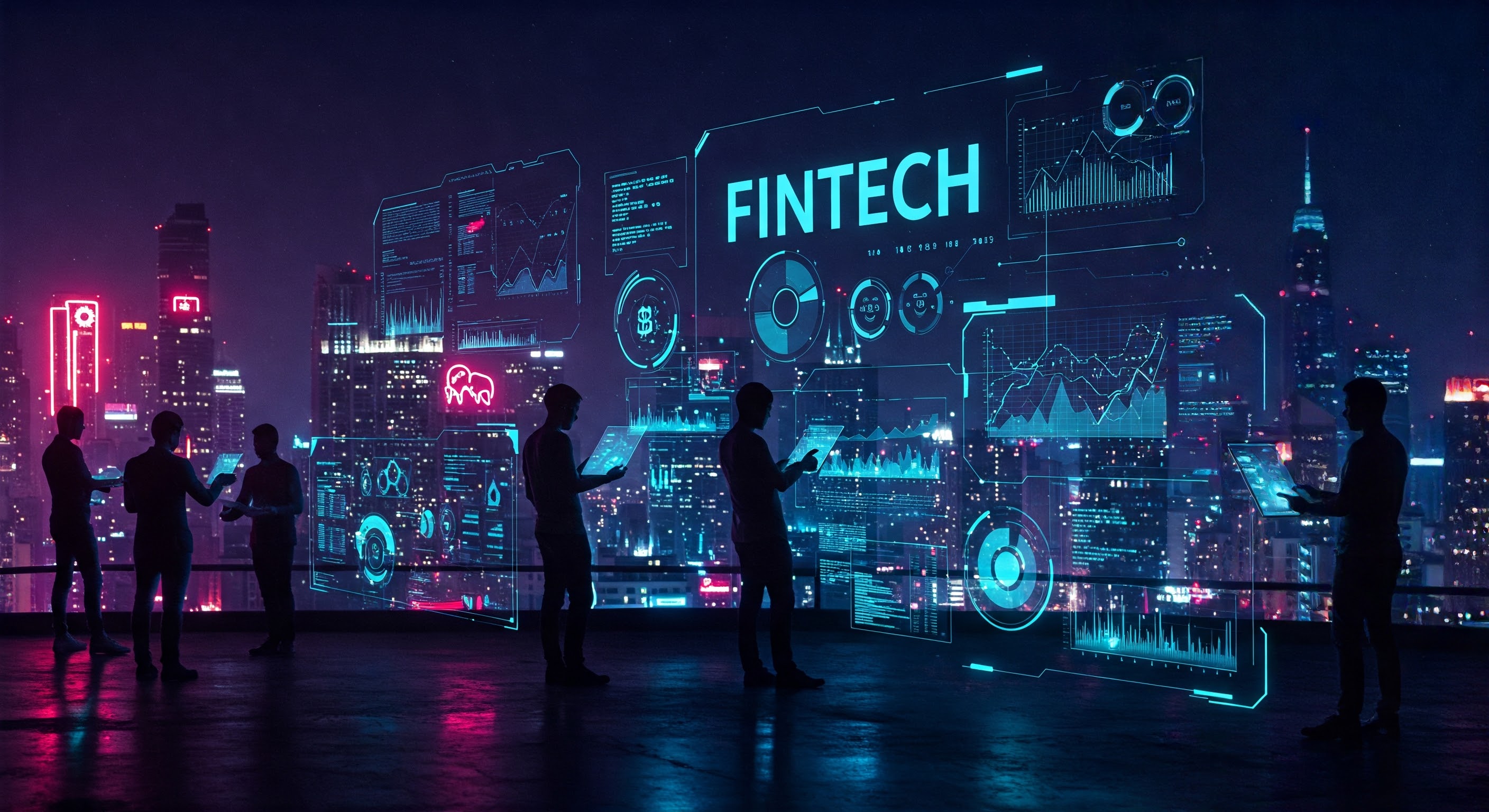 How Fintech is Influencing the Banking Industry