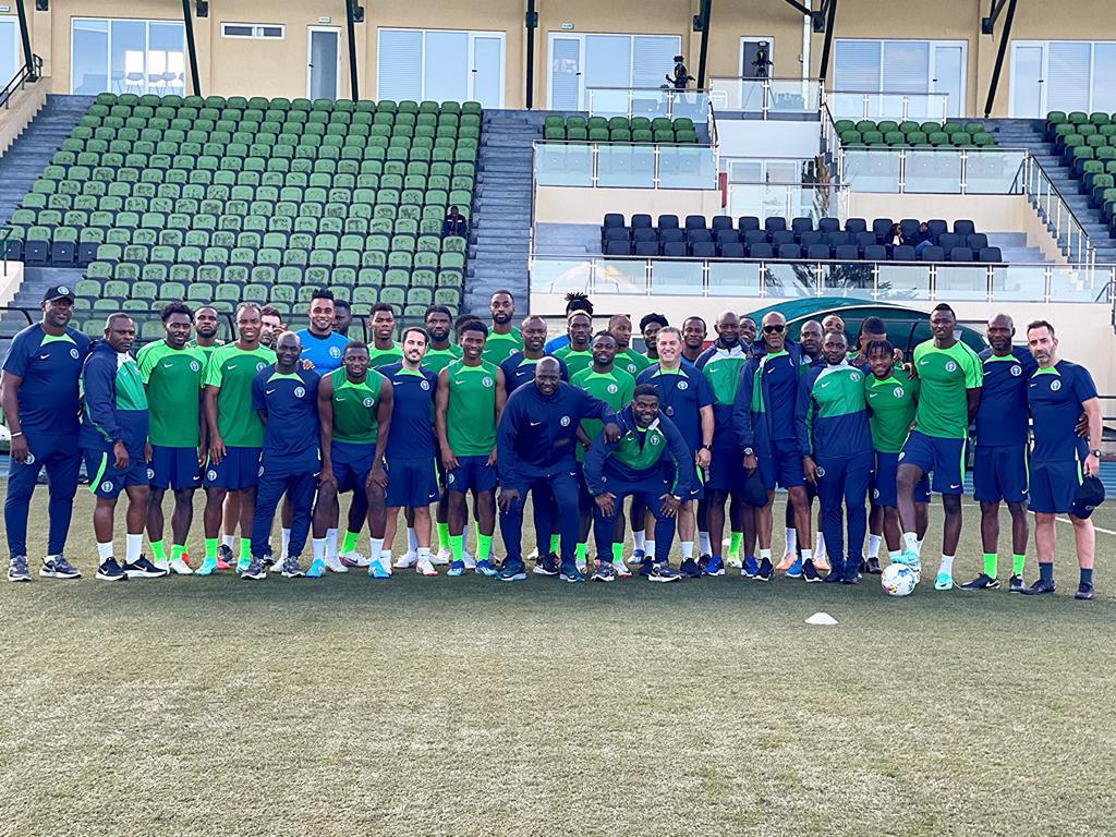 2026 WCQ: Wounded Super Eagles seek redemption against Zimbabwe