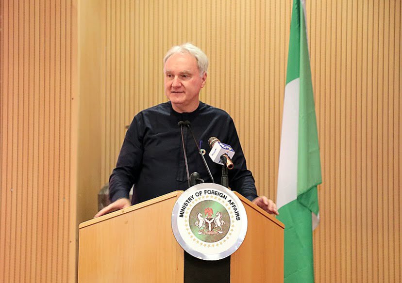 UN envoy seeks assistance for Nigeria’s humanitarian needs