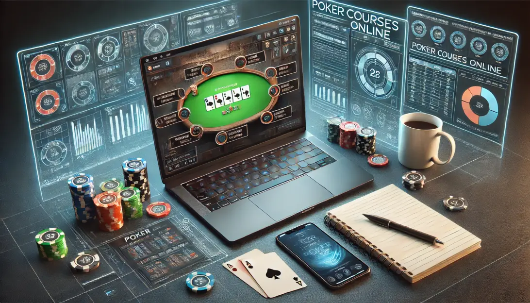 Master the Game: Best Poker Courses Online for Every Skill Level