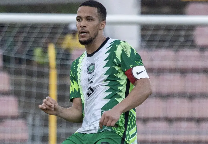 2026 WCQ: Troost-Ekong hails Osimhen, Lookman, talks up win over Rwanda