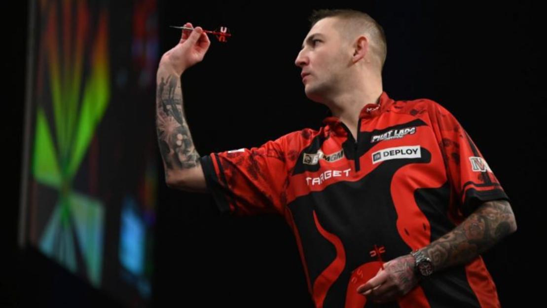 What is Dartitis? The condition that has left Nathan Aspinall and other darting stars unable to play