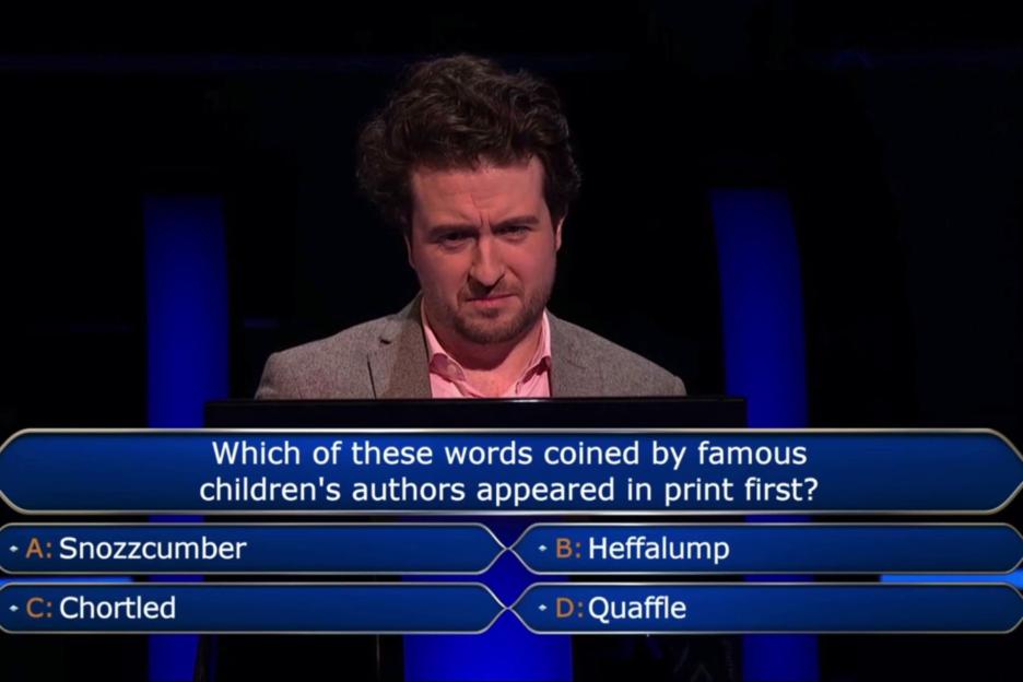 Watch as Who Wants to be a Millionaire contestant walks away from tough £125k question – would you know the answer?