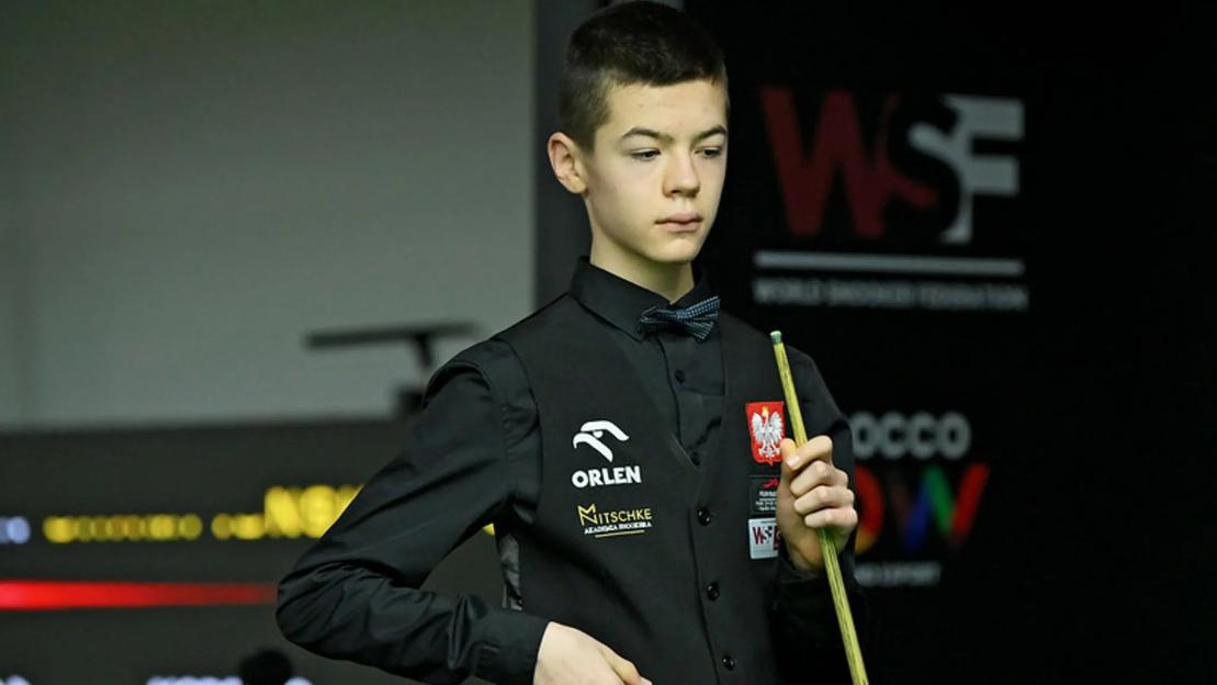 Meet the 14-year-old set to make history after World Snooker Tour offer him two-year professional tour card