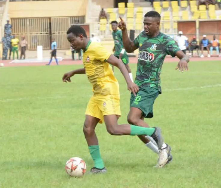 NPFL: Why Kano Pillars lost to Plateau United — Yaro Yaro