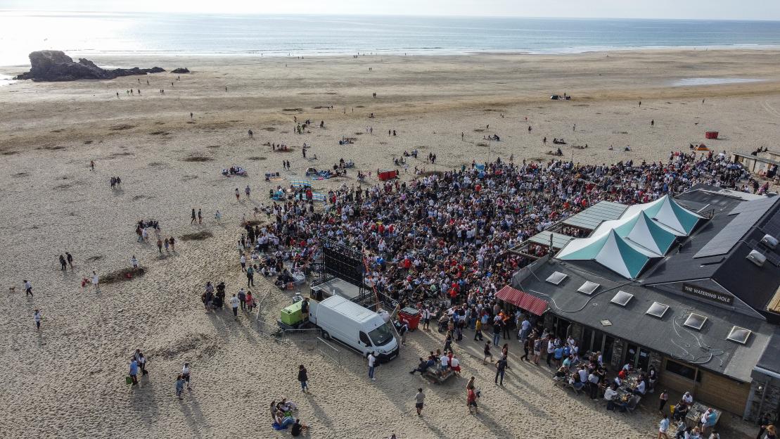 One of the UK’s oldest beach bars to open new rooftop terrace in time for summer