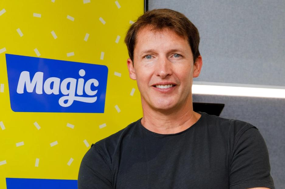 Massive sum James Blunt rakes in every day revealed more than a decade after mega hit You’re Beautiful